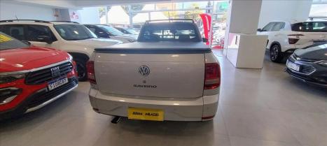 VOLKSWAGEN Saveiro 1.6 G6 TRENDLINE CABINE SIMPLES FLEX, Foto 5