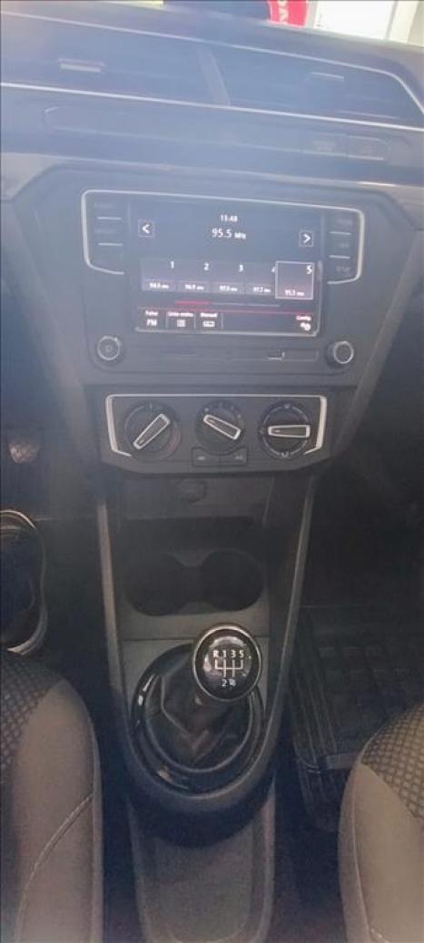 VOLKSWAGEN Saveiro 1.6 G6 TRENDLINE CABINE SIMPLES FLEX, Foto 11
