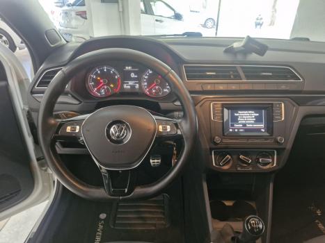 VOLKSWAGEN Saveiro 1.6 G7 CABINE DUPLA CROSS FLEX, Foto 7