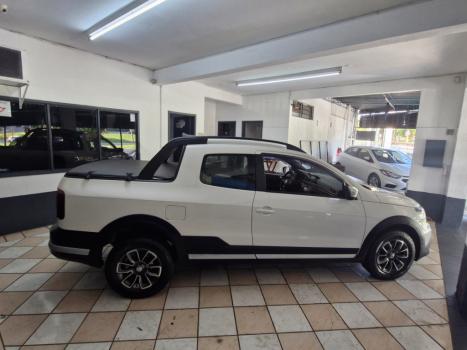 VOLKSWAGEN Saveiro 1.6 G7 CABINE DUPLA CROSS FLEX, Foto 4