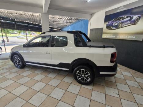 VOLKSWAGEN Saveiro 1.6 G7 CABINE DUPLA CROSS FLEX, Foto 6