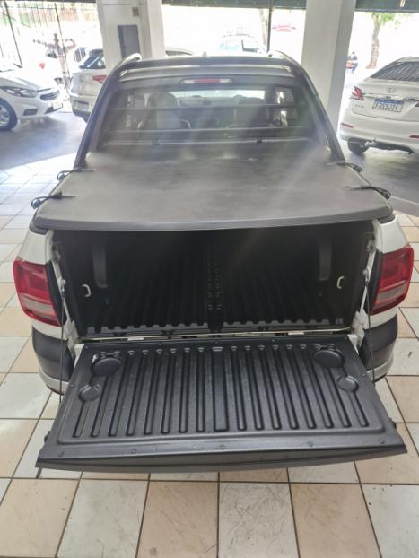 VOLKSWAGEN Saveiro 1.6 G7 CABINE DUPLA CROSS FLEX, Foto 11