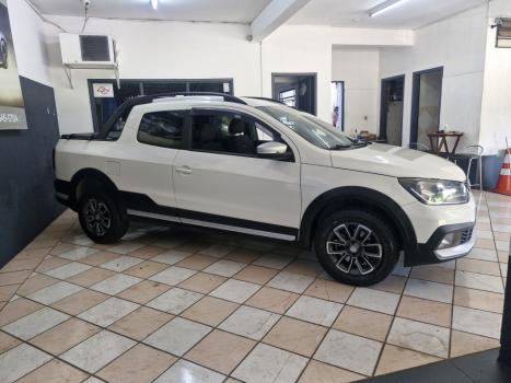 VOLKSWAGEN Saveiro 1.6 G7 CABINE DUPLA CROSS FLEX, Foto 3