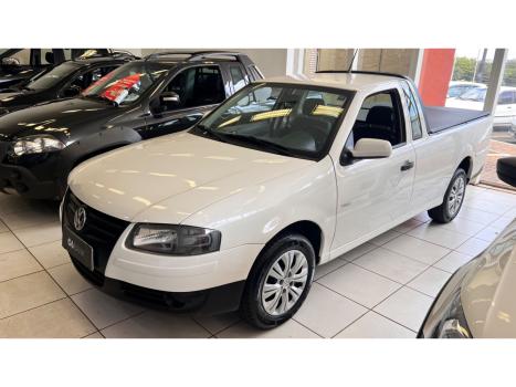 VOLKSWAGEN Saveiro 1.6 G4 CABINE ESTENDIDA FLEX, Foto 2