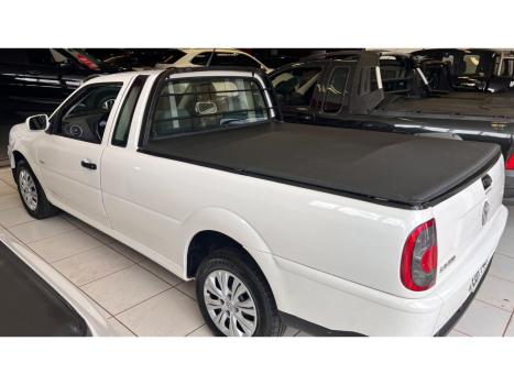 VOLKSWAGEN Saveiro 1.6 G4 CABINE ESTENDIDA FLEX, Foto 3