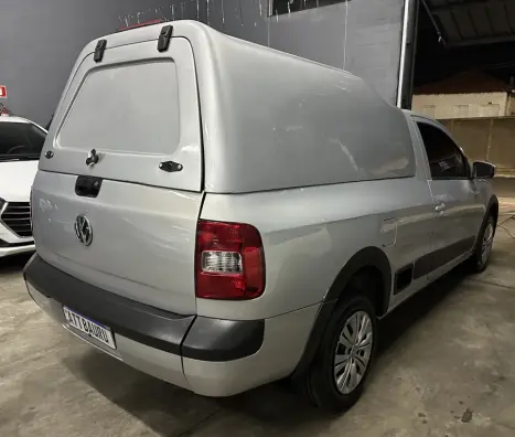 VOLKSWAGEN Saveiro 1.6 G5 TREND FLEX, Foto 4