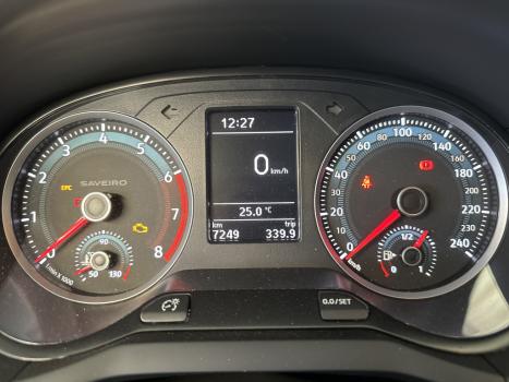 VOLKSWAGEN Saveiro 1.6 G7 CABINE SIMPLES TRENDLINE FLEX, Foto 4