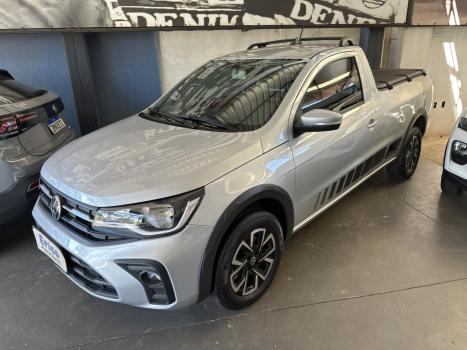 VOLKSWAGEN Saveiro 1.6 G7 CABINE SIMPLES TRENDLINE FLEX, Foto 1