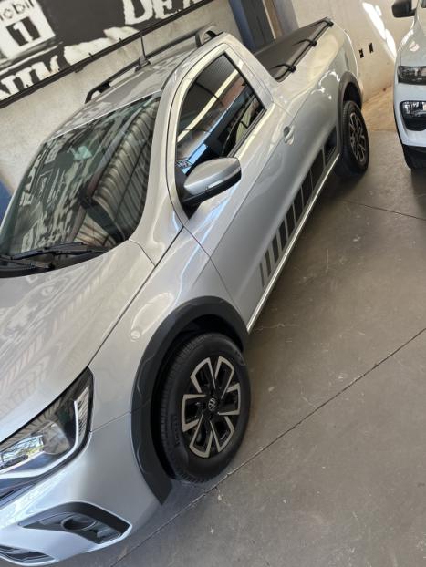 VOLKSWAGEN Saveiro 1.6 G7 CABINE SIMPLES TRENDLINE FLEX, Foto 8