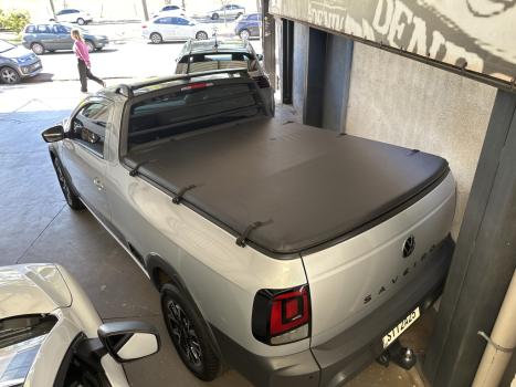 VOLKSWAGEN Saveiro 1.6 G7 CABINE SIMPLES TRENDLINE FLEX, Foto 9