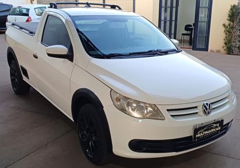 VOLKSWAGEN Saveiro 1.6 16V FLEX MSI TRENDLINE CABINE SIMPLES, Foto 2