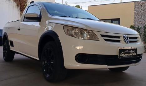 VOLKSWAGEN Saveiro 1.6 16V FLEX MSI TRENDLINE CABINE SIMPLES, Foto 3