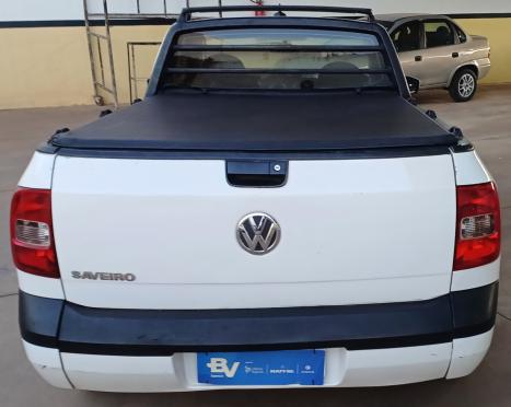 VOLKSWAGEN Saveiro 1.6 16V FLEX MSI TRENDLINE CABINE SIMPLES, Foto 7