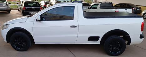 VOLKSWAGEN Saveiro 1.6 16V FLEX MSI TRENDLINE CABINE SIMPLES, Foto 9