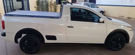 VOLKSWAGEN Saveiro 1.6 16V FLEX MSI TRENDLINE CABINE SIMPLES, Foto 10