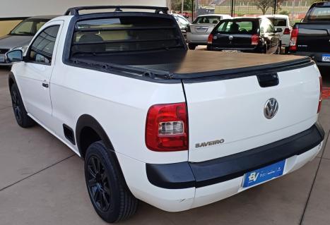 VOLKSWAGEN Saveiro 1.6 16V FLEX MSI TRENDLINE CABINE SIMPLES, Foto 12