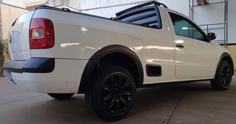 VOLKSWAGEN Saveiro 1.6 16V FLEX MSI TRENDLINE CABINE SIMPLES, Foto 13