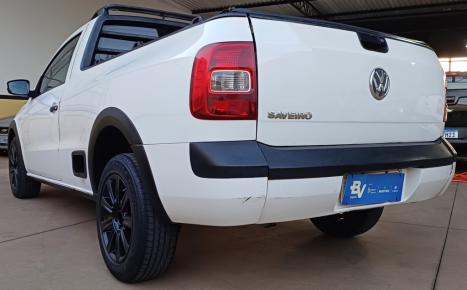 VOLKSWAGEN Saveiro 1.6 16V FLEX MSI TRENDLINE CABINE SIMPLES, Foto 15