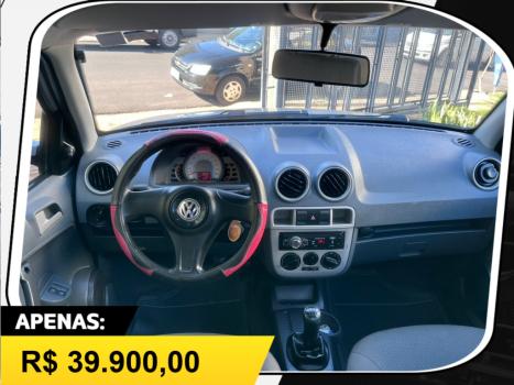 VOLKSWAGEN Saveiro 1.6 FLEX MPI TRENDLINE CABINE SIMPLES, Foto 4