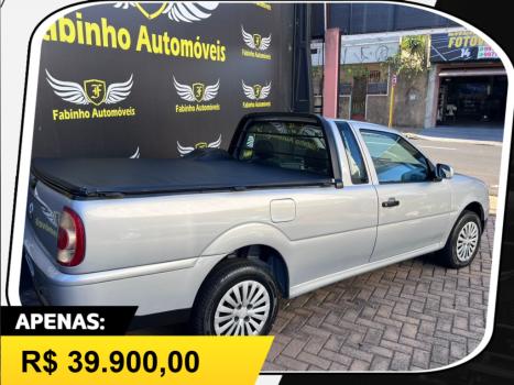 VOLKSWAGEN Saveiro 1.6 FLEX MPI TRENDLINE CABINE SIMPLES, Foto 8