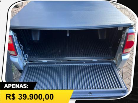 VOLKSWAGEN Saveiro 1.6 FLEX MPI TRENDLINE CABINE SIMPLES, Foto 9