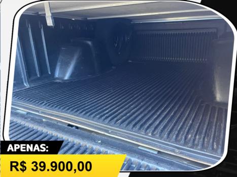 VOLKSWAGEN Saveiro 1.6 FLEX MPI TRENDLINE CABINE SIMPLES, Foto 10