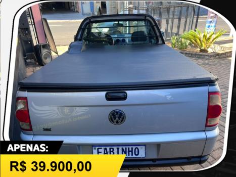 VOLKSWAGEN Saveiro 1.6 FLEX MPI TRENDLINE CABINE SIMPLES, Foto 11