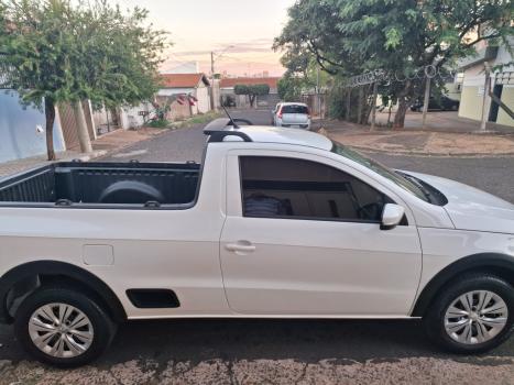 VOLKSWAGEN Saveiro 1.6 G7 CABINE SIMPLES TRENDLINE FLEX, Foto 6