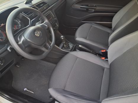 VOLKSWAGEN Saveiro 1.6 G7 CABINE SIMPLES TRENDLINE FLEX, Foto 7