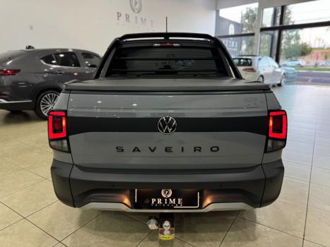 VOLKSWAGEN Saveiro 1.6 16V FLEX MSI EXTREME CABINE DUPLA, Foto 4
