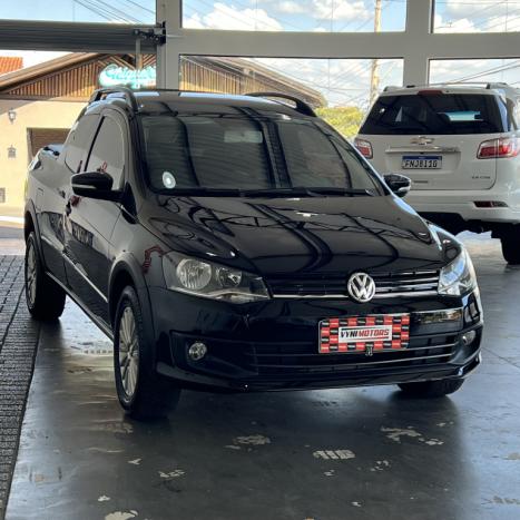 VOLKSWAGEN Saveiro 1.6 G6 HIGHLINE CABINE DUPLA FLEX, Foto 1