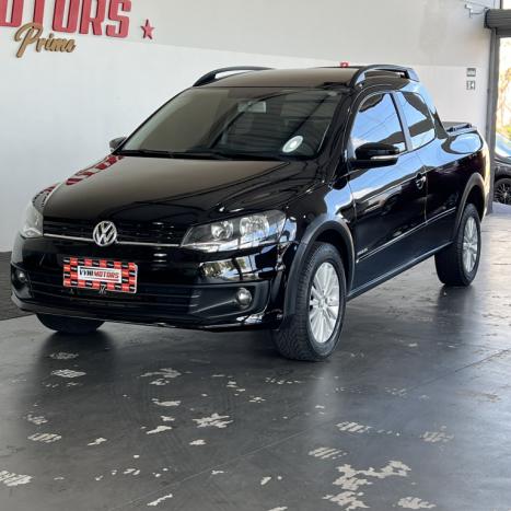 VOLKSWAGEN Saveiro 1.6 G6 HIGHLINE CABINE DUPLA FLEX, Foto 2