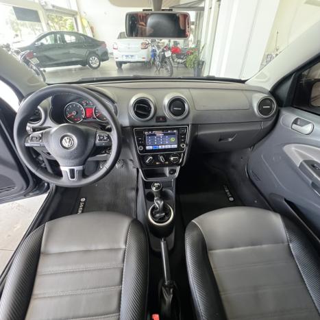 VOLKSWAGEN Saveiro 1.6 G6 HIGHLINE CABINE DUPLA FLEX, Foto 6