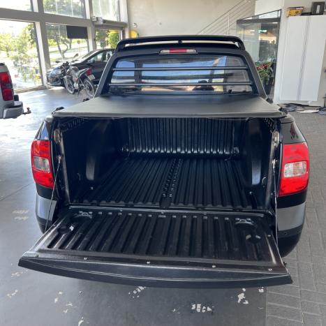 VOLKSWAGEN Saveiro 1.6 G6 HIGHLINE CABINE DUPLA FLEX, Foto 10
