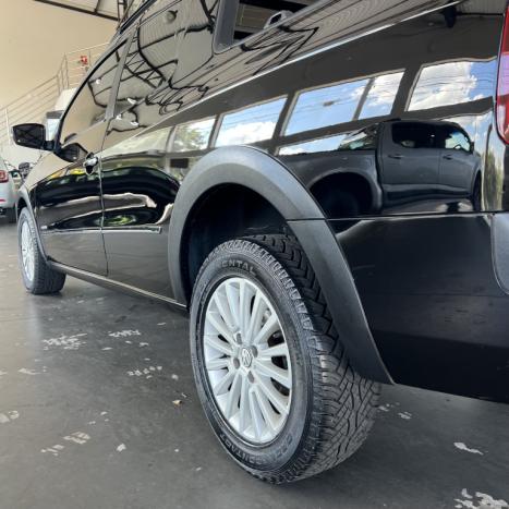 VOLKSWAGEN Saveiro 1.6 G6 HIGHLINE CABINE DUPLA FLEX, Foto 11