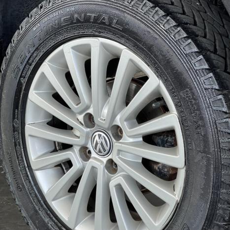 VOLKSWAGEN Saveiro 1.6 G6 HIGHLINE CABINE DUPLA FLEX, Foto 12