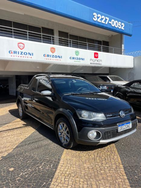 VOLKSWAGEN Saveiro 1.6 16V G6 CROSS CABINE ESTENDIDA FLEX, Foto 2