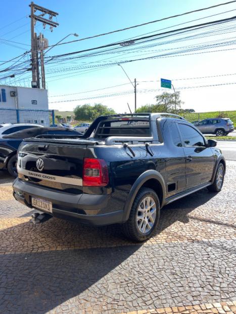 VOLKSWAGEN Saveiro 1.6 16V G6 CROSS CABINE ESTENDIDA FLEX, Foto 3