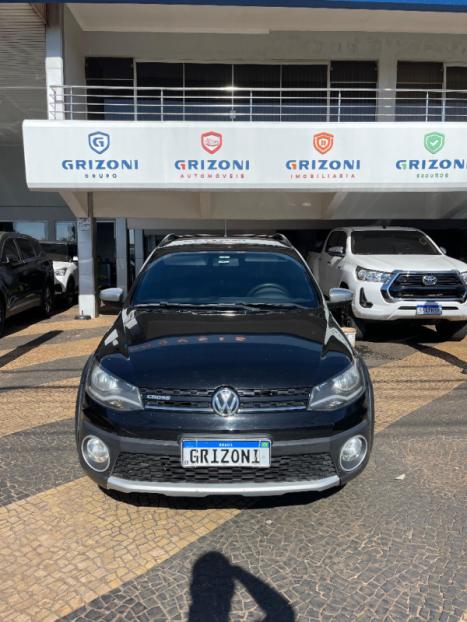 VOLKSWAGEN Saveiro 1.6 16V G6 CROSS CABINE ESTENDIDA FLEX, Foto 4