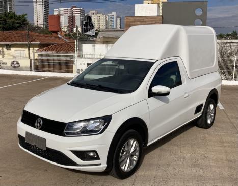 VOLKSWAGEN Saveiro 1.6 FLEX MPI TRENDLINE CABINE SIMPLES, Foto 2