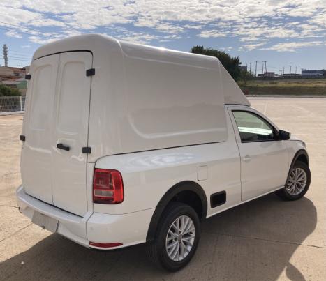 VOLKSWAGEN Saveiro 1.6 FLEX MPI TRENDLINE CABINE SIMPLES, Foto 4