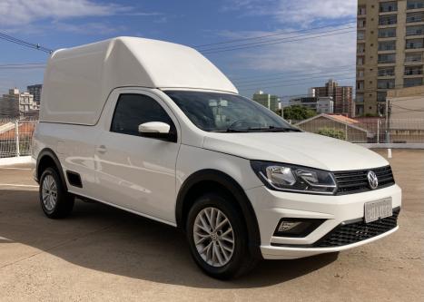 VOLKSWAGEN Saveiro 1.6 FLEX MPI TRENDLINE CABINE SIMPLES, Foto 5