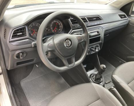 VOLKSWAGEN Saveiro 1.6 FLEX MPI TRENDLINE CABINE SIMPLES, Foto 8