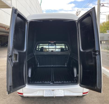 VOLKSWAGEN Saveiro 1.6 FLEX MPI TRENDLINE CABINE SIMPLES, Foto 12