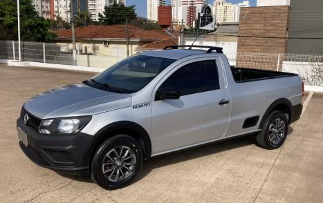 VOLKSWAGEN Saveiro 1.6 FLEX MSI ROBUST CABINE SIMPLES, Foto 2