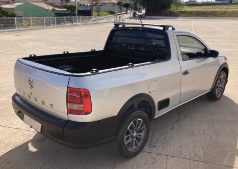 VOLKSWAGEN Saveiro 1.6 FLEX MSI ROBUST CABINE SIMPLES, Foto 4