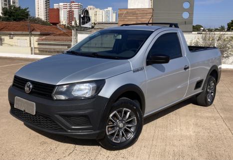 VOLKSWAGEN Saveiro 1.6 FLEX MSI ROBUST CABINE SIMPLES, Foto 5