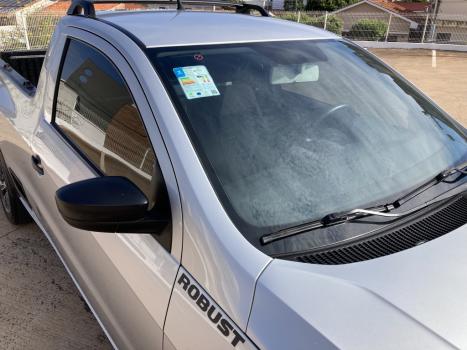 VOLKSWAGEN Saveiro 1.6 FLEX MSI ROBUST CABINE SIMPLES, Foto 6