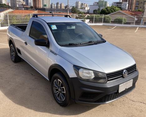 VOLKSWAGEN Saveiro 1.6 FLEX MSI ROBUST CABINE SIMPLES, Foto 7
