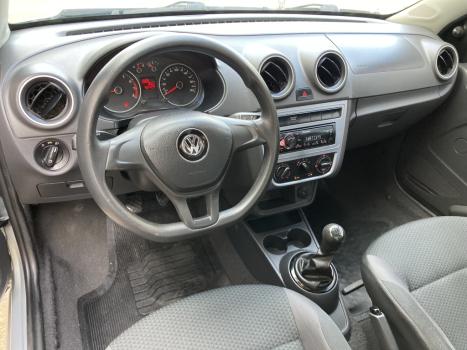 VOLKSWAGEN Saveiro 1.6 FLEX MSI ROBUST CABINE SIMPLES, Foto 12